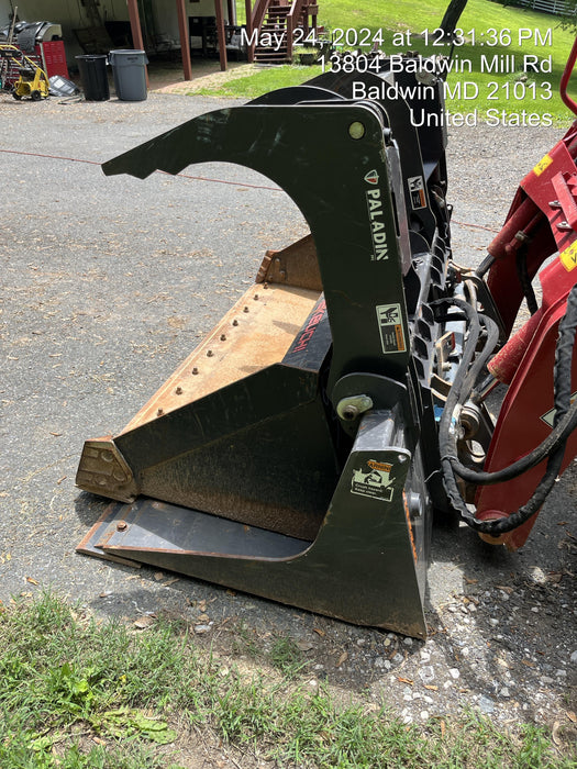 2022 PALADIN UTILITY GRAPPLE 11876-0022