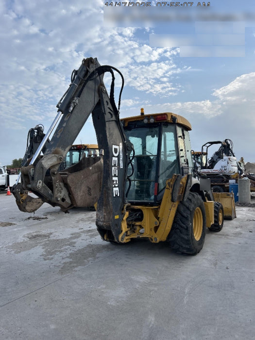 2023 JCB 3CX-14 Extendable Stick 74hp, Cab/Heat/Air, 4WD, Extendable Stick, Easy Controls, 1 Way Hydraulics, With Loader Pipework