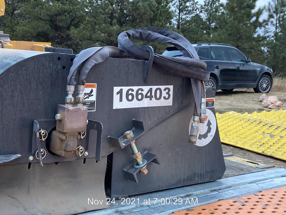 2021 PALADIN Sweepster SB72