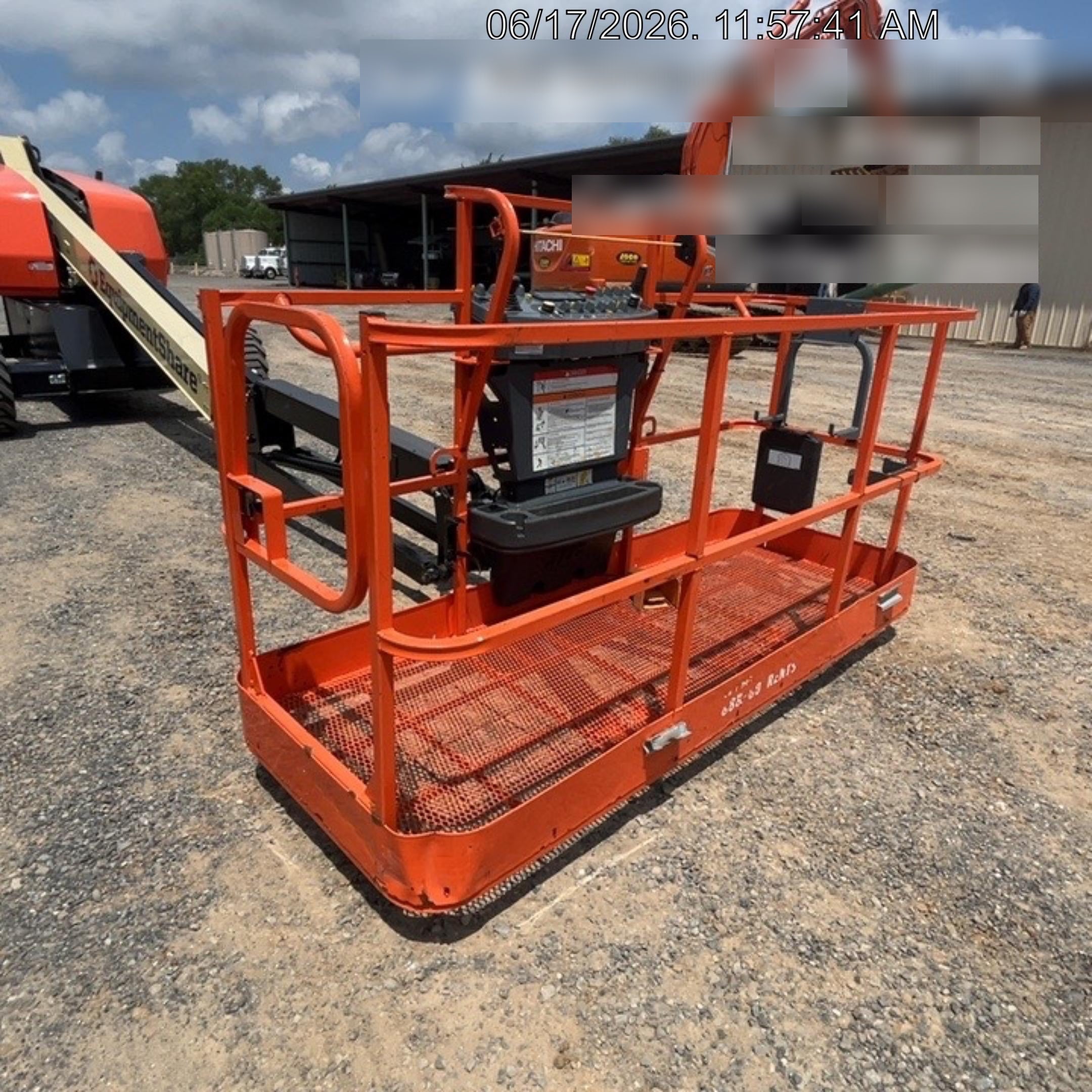 2025 JLG 460SJ
