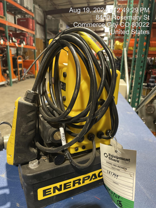 2023 ENERPAC PUD1100B