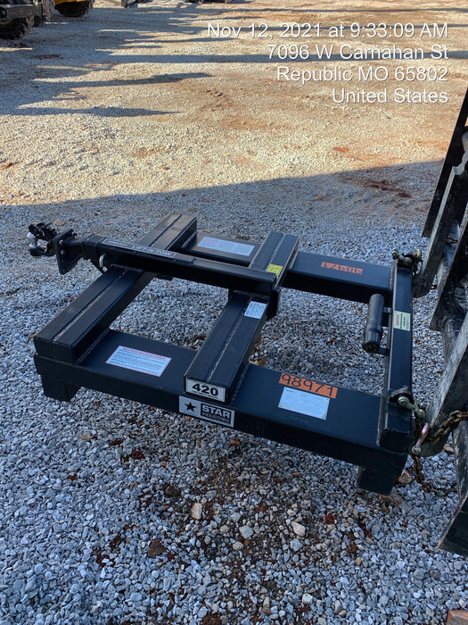 2020 STAR INDUSTRIES 1395B