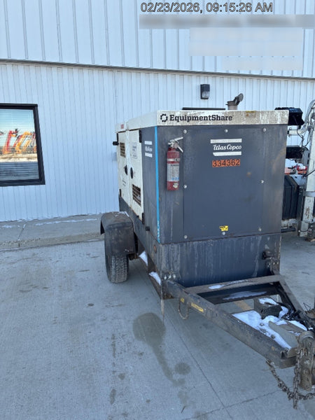 2023 ATLAS COPCO QAS 70