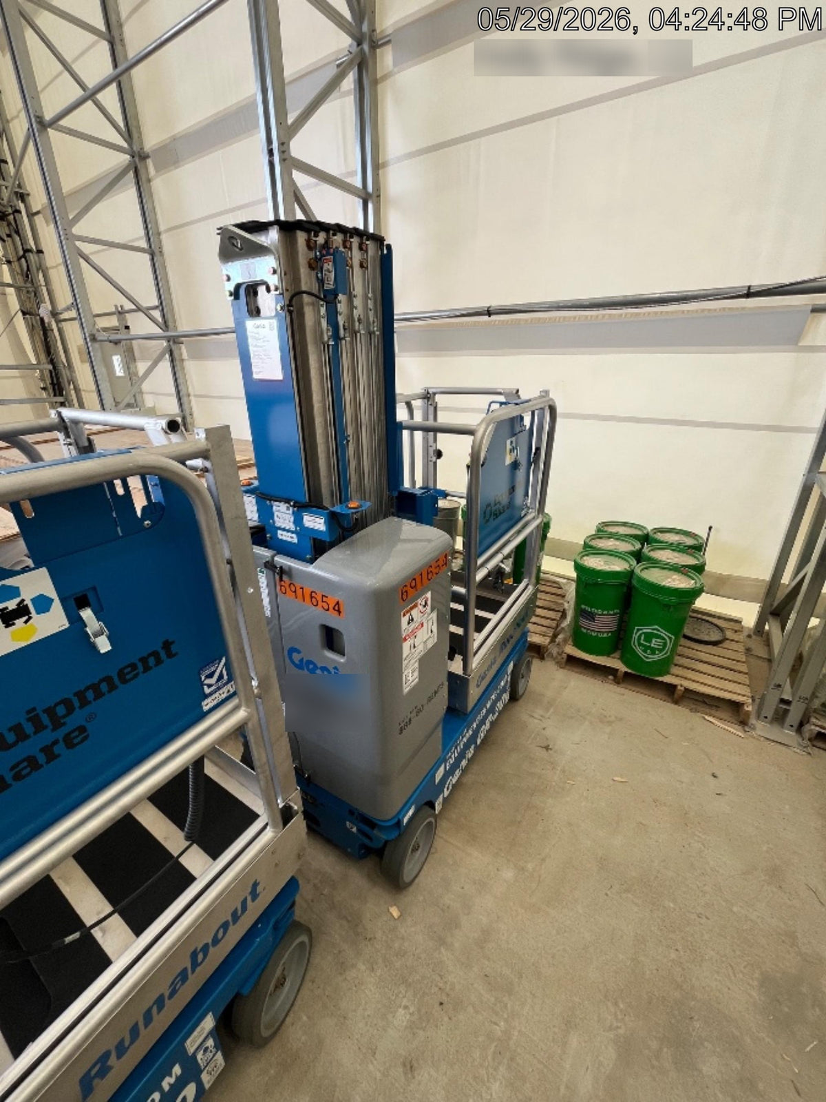 2026 GENIE GR-20