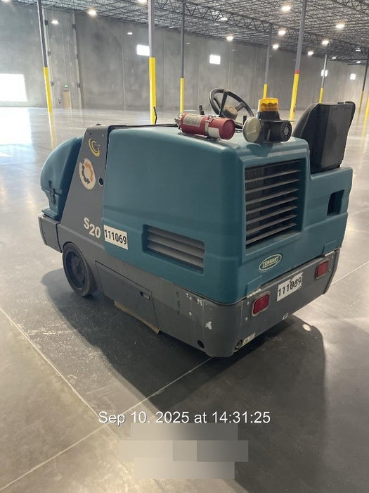 2020 TENNANT S20 LPG