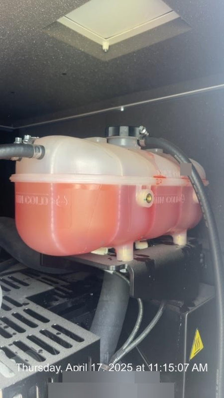 2024 ATLAS COPCO PAC F1212 JD-S