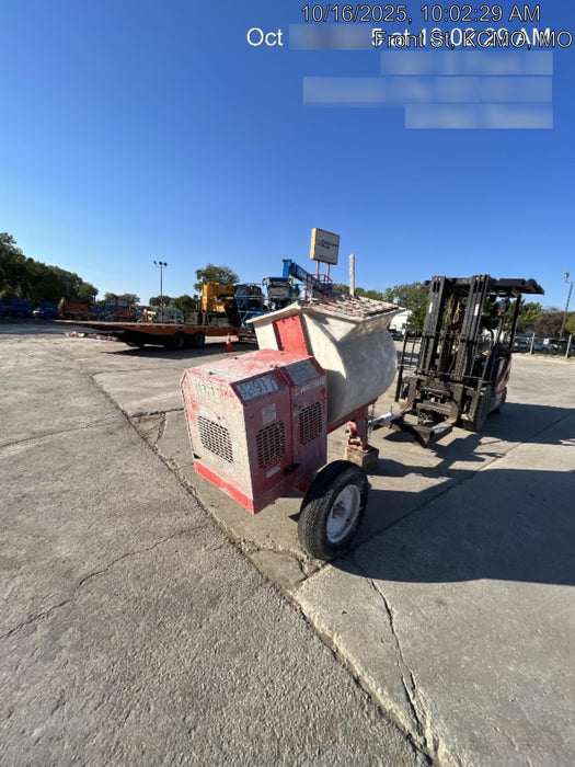 2019 MULTIQUIP WM90PH8