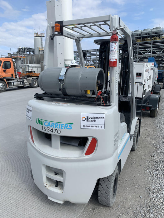 2021 UNICARRIER MAP1F2A25DV