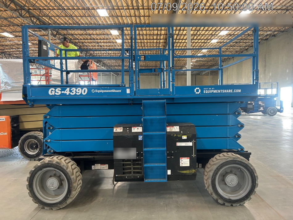 2024 GENIE GS-4390 RT