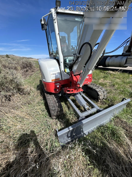 2023 TAKEUCHI TB335R2-CR
