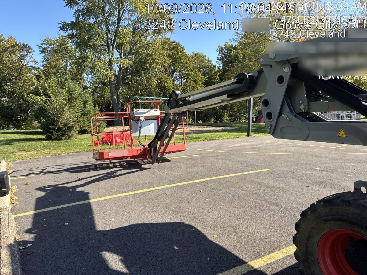 2017 SKYJACK SJ63 AJ
