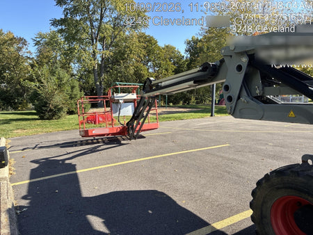 2017 SKYJACK SJ63 AJ