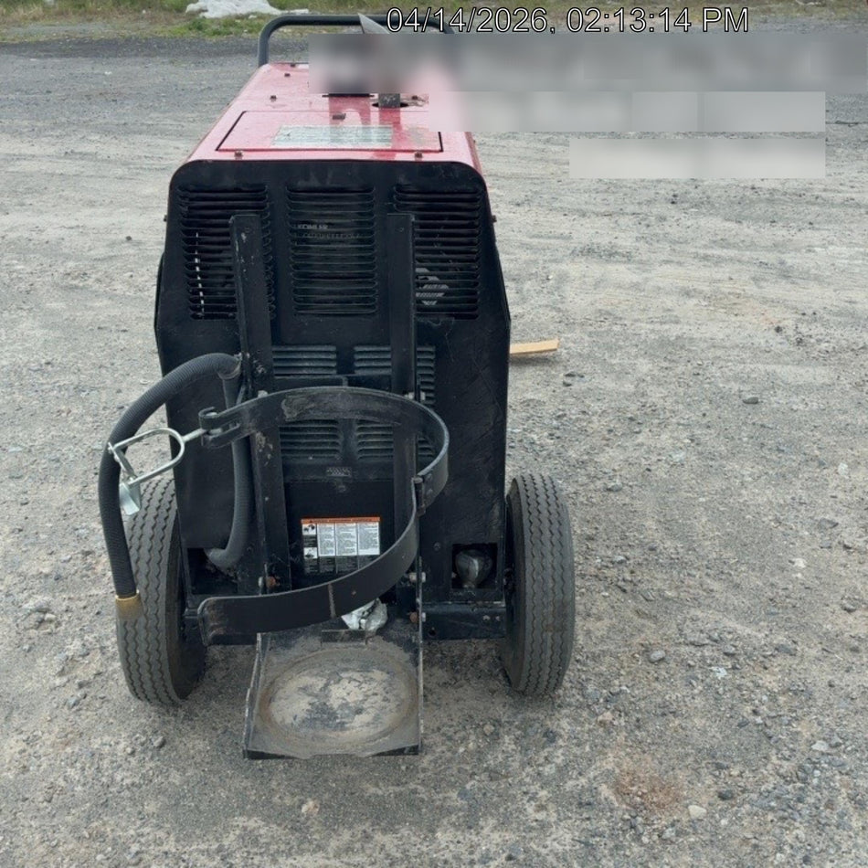 2025 LINCOLN ELECTRIC Ranger 305 LPG