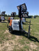 2024 Generac MLT2 Diesel, Flex Switch 120V Input, Powerzone Controller, 
(4) 320W LED Lights, 4kW Generator, 39.9 Gal Fuel Tank, 2" Ball, T3