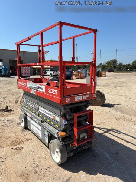 2022 SKYJACK SJ3226