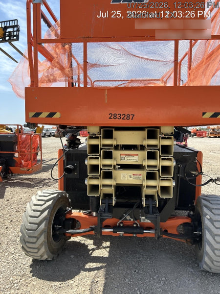 2022 JLG 4394RT