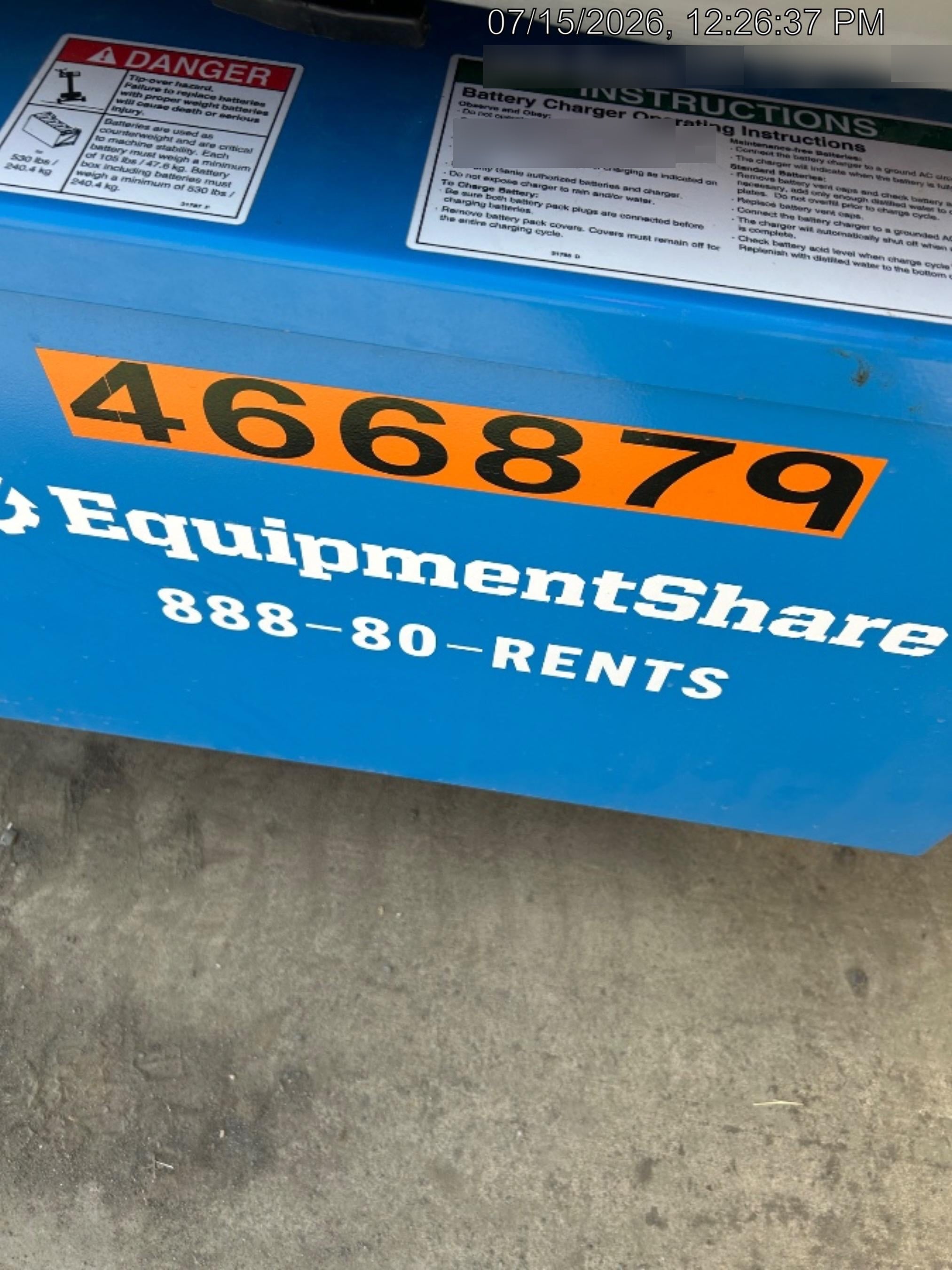 2024 GENIE Z40/23N RJ