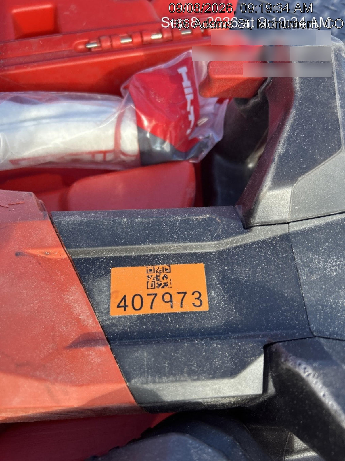 2024 HILTI DX 9-HSN