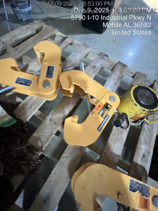 2025 HARRINGTON UBC030