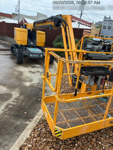 2022 HAULOTTE HT46RTJO