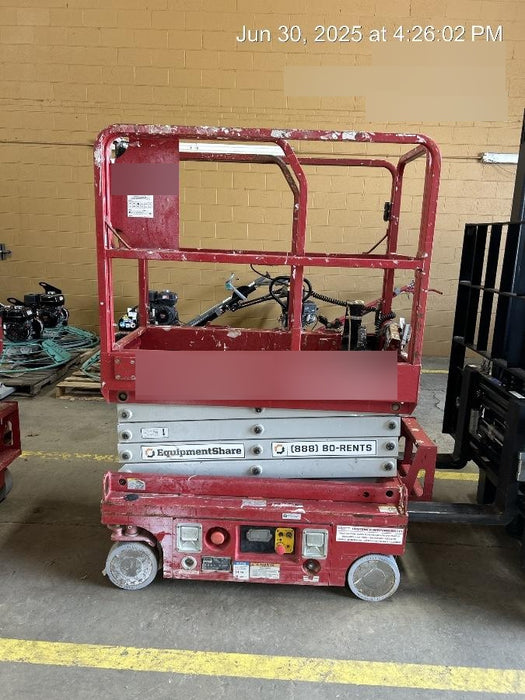 2019 MEC 1330SE ES Keypad, Telematics Hardware, Extended Full 2 Year Warranty