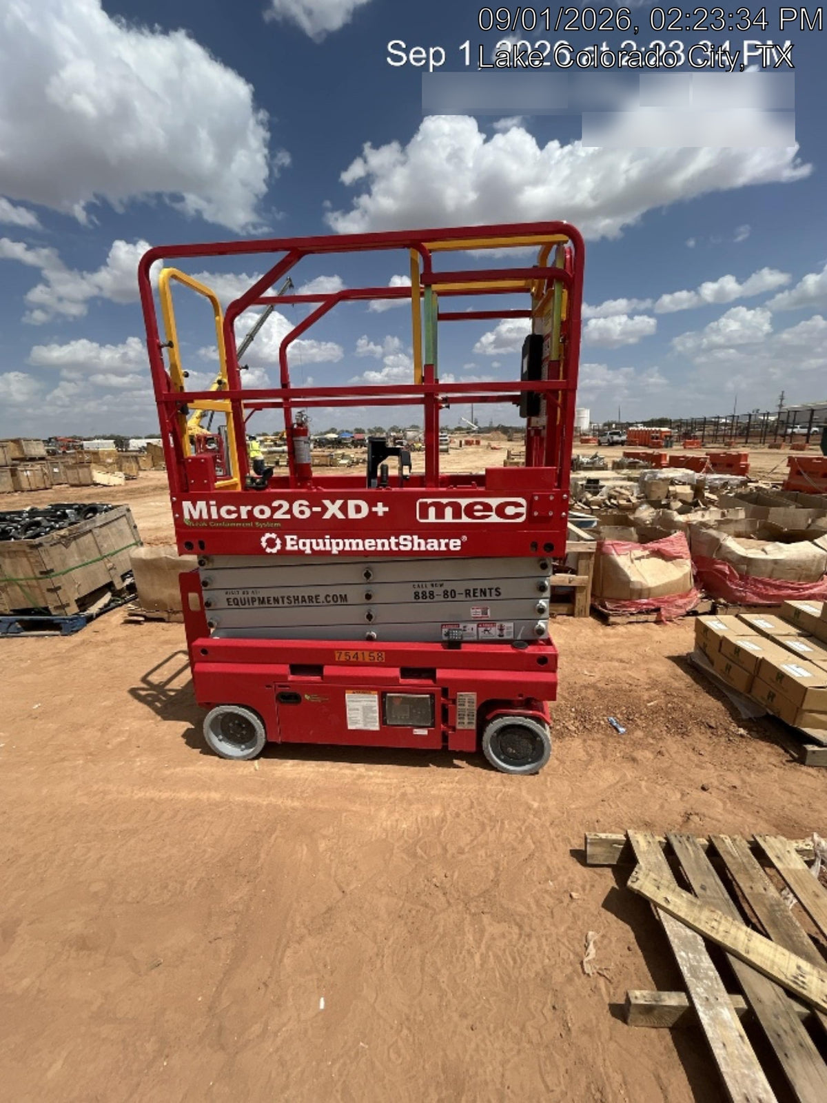 2026 MEC Micro 26-XD+