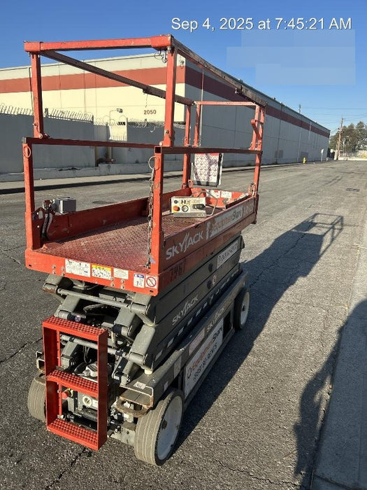 2018 SKYJACK SJIII-3226