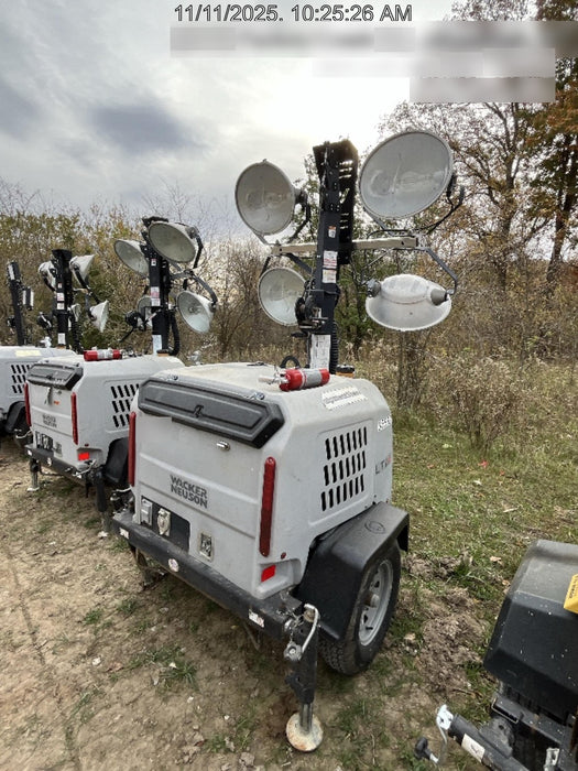 2019 WACKER NEUSON LTV6L-MH