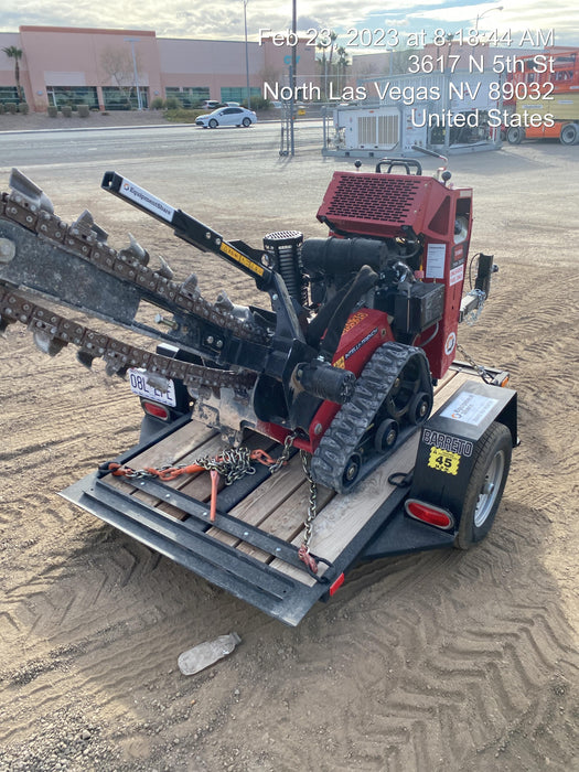 2021 BARRETO E4X6TBT