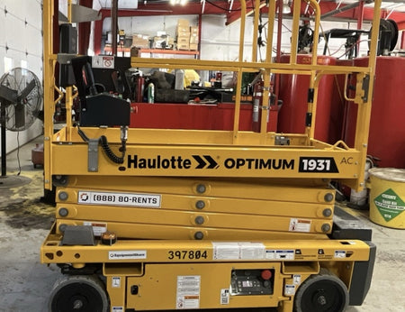 2024 HAULOTTE Optimum 1931E