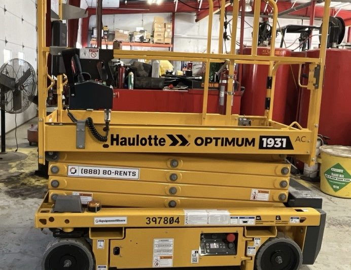 2024 HAULOTTE Optimum 1931E
