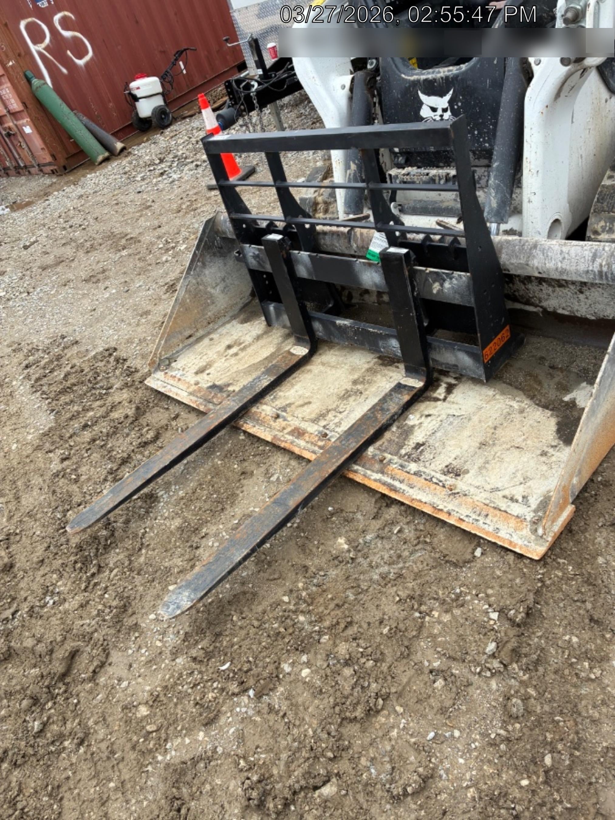 2025 ARROW MATERIAL HANDLING F5144CB