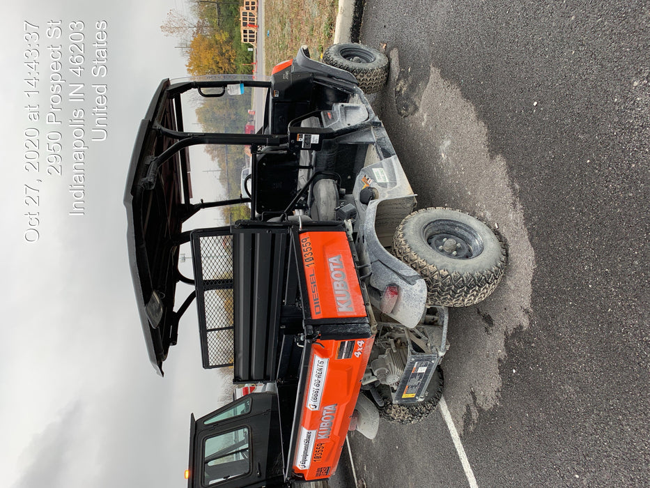 2020 KUBOTA RTV-X1140W-H (Canopy)