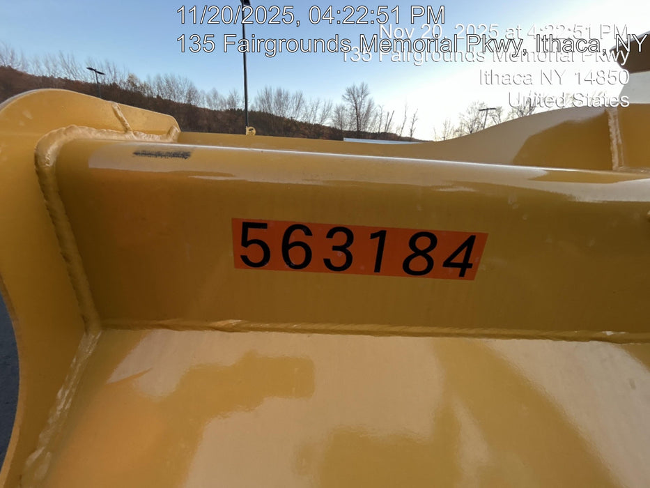 2025 JOHN DEERE 2.75 cu yd Wheel Loader Bucket - John Deere