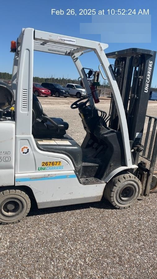 2022 UNICARRIER MAP1F2A25DV