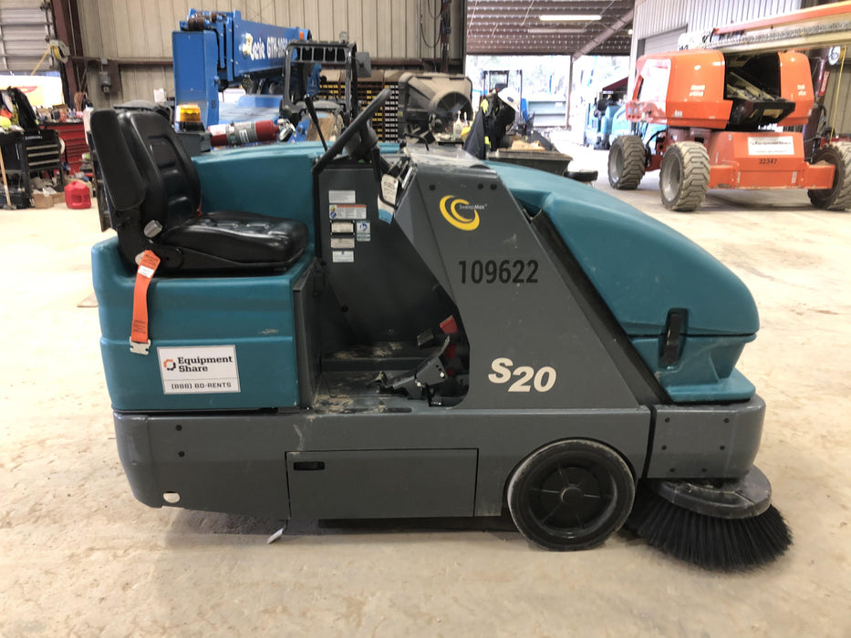 2020 TENNANT S20 LPG