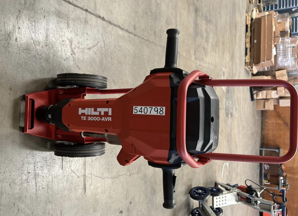 2025 HILTI TE 3000-AVR