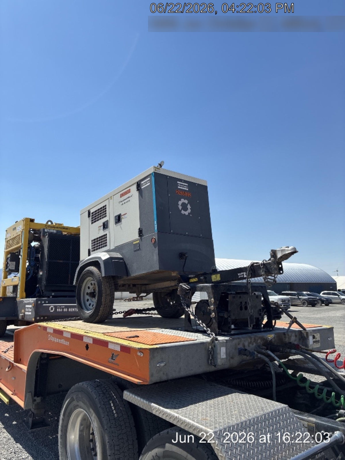 2022 ATLAS COPCO QAS45 CWK