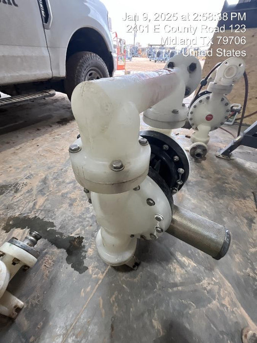 2022 INGERSOLL RAND PD20P-FPS-PTT