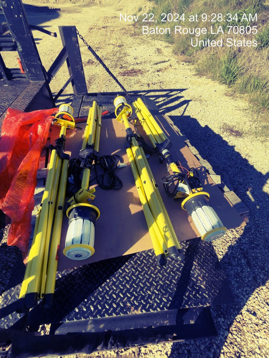 2022 LIND EQUIPMENT LE360-LED-TR