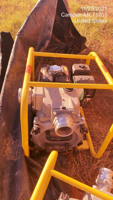 2020 WACKER NEUSON PT3A