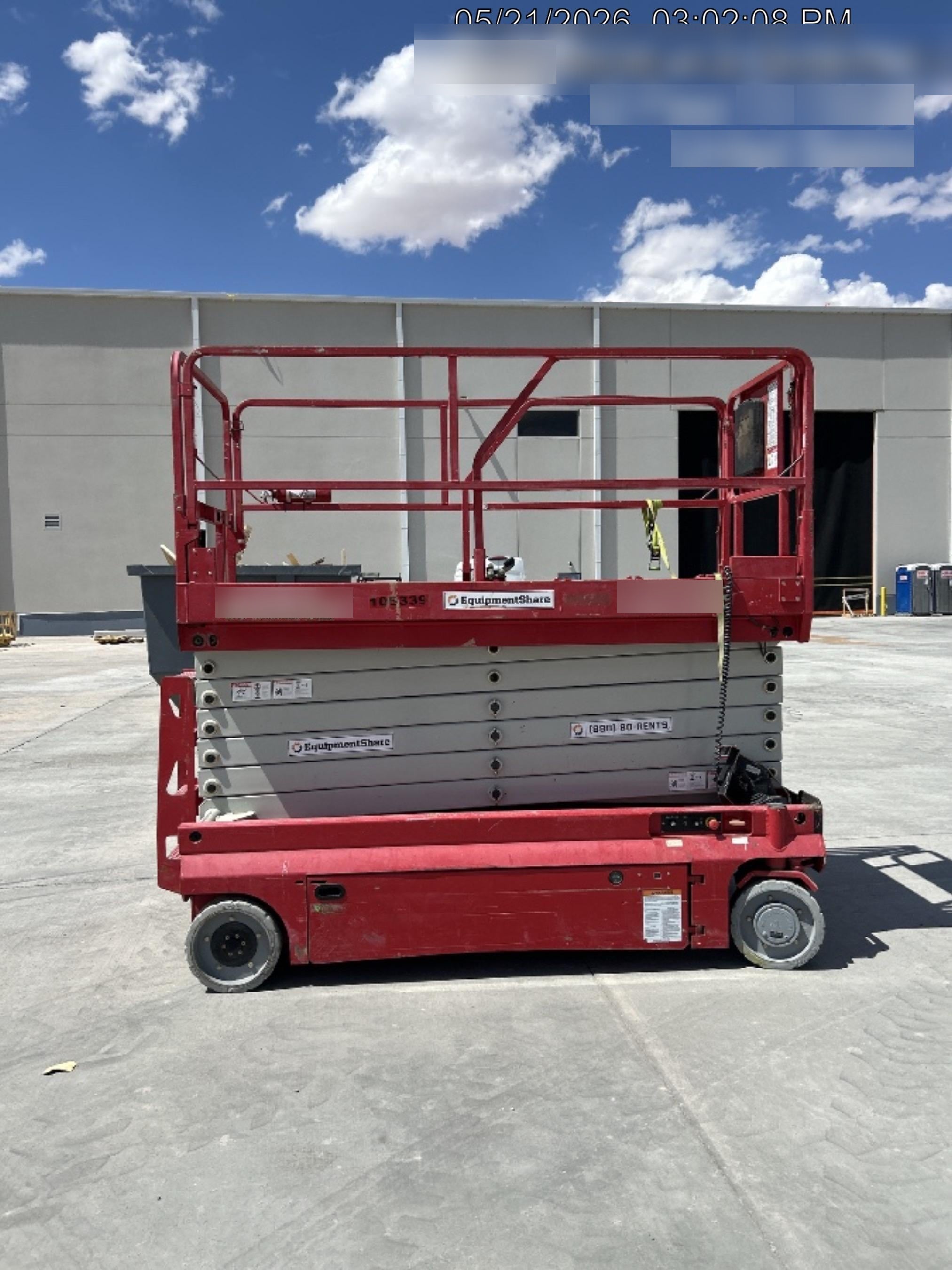 2020 MEC 4555SE