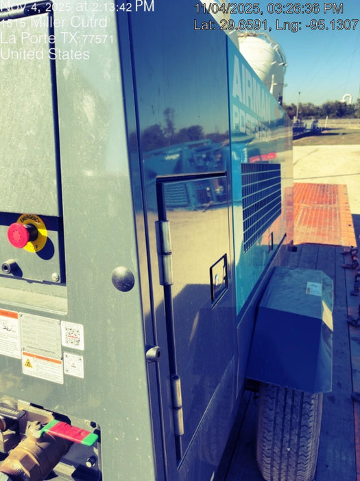 2025 AIRMAN PDSF375DP-6E1