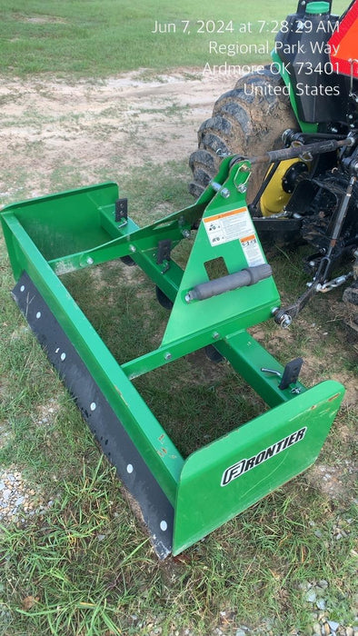 2021 FRONTIER BB2060