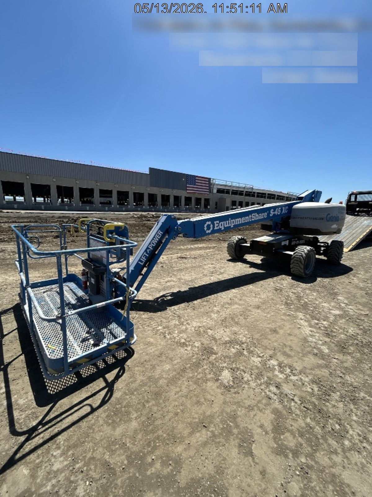 2026 GENIE S-45 XC