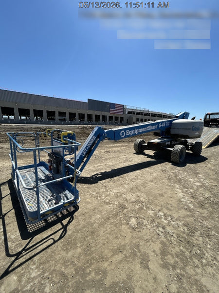 2026 GENIE S-45 XC