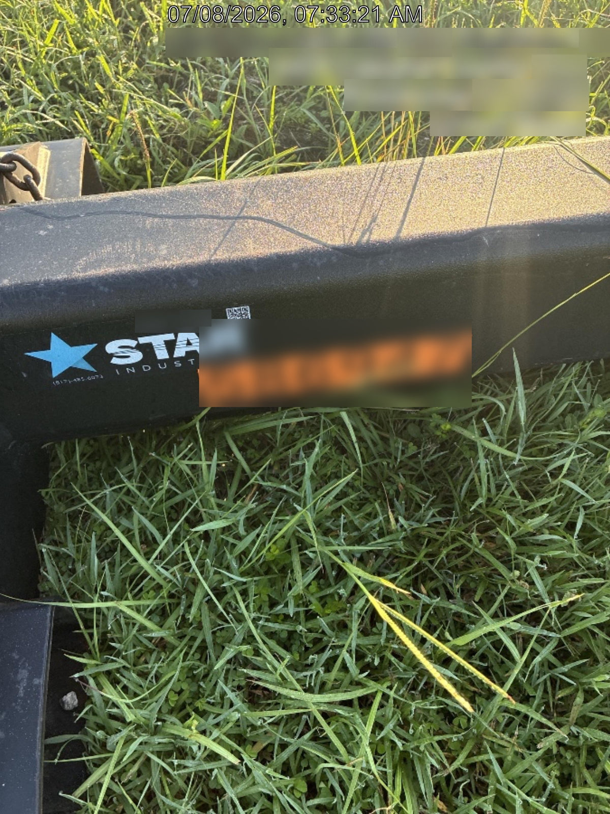 2025 STAR INDUSTRIES M1360B - Star JIB Boom