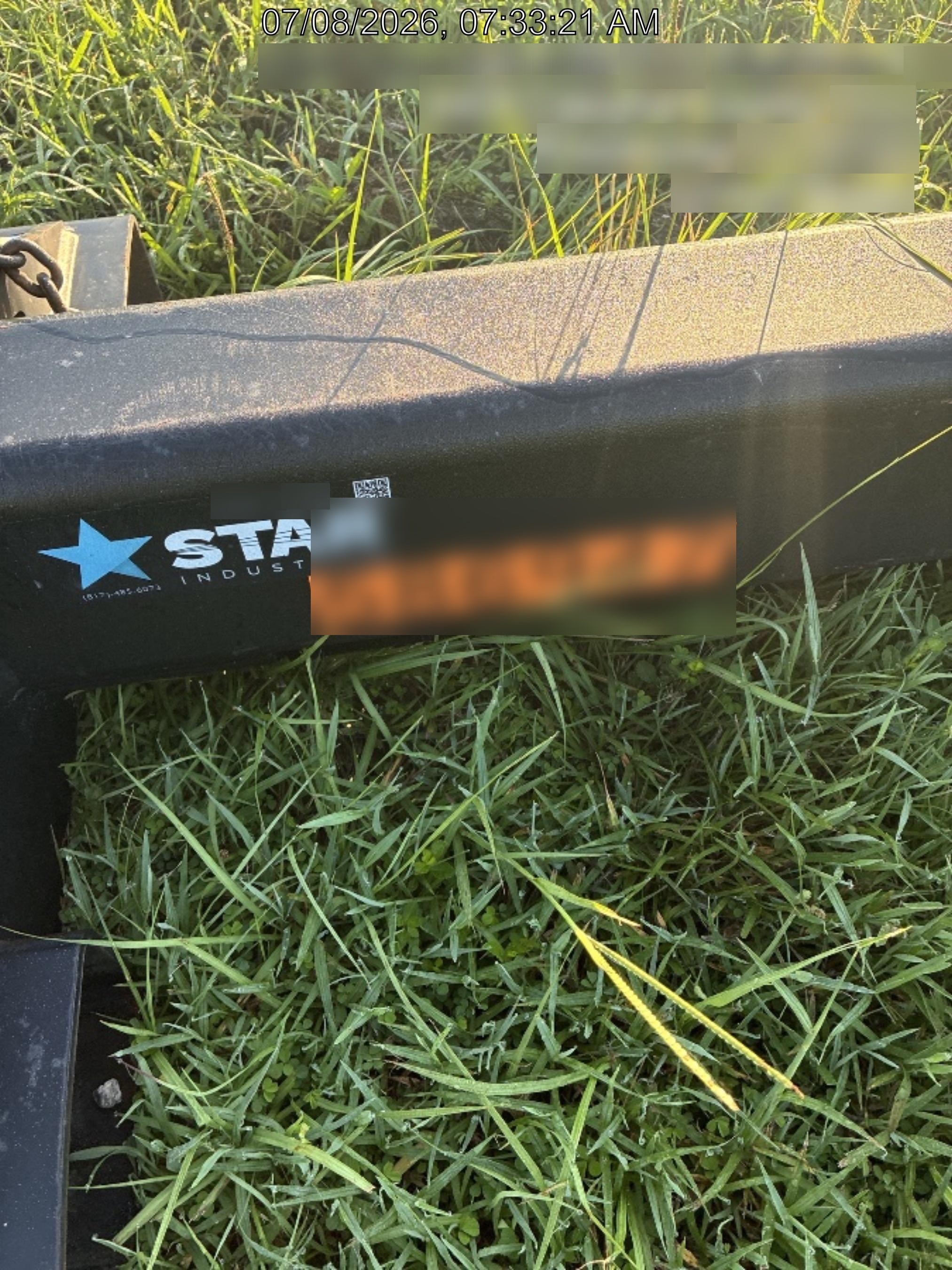 2025 STAR INDUSTRIES M1360B - Star JIB Boom