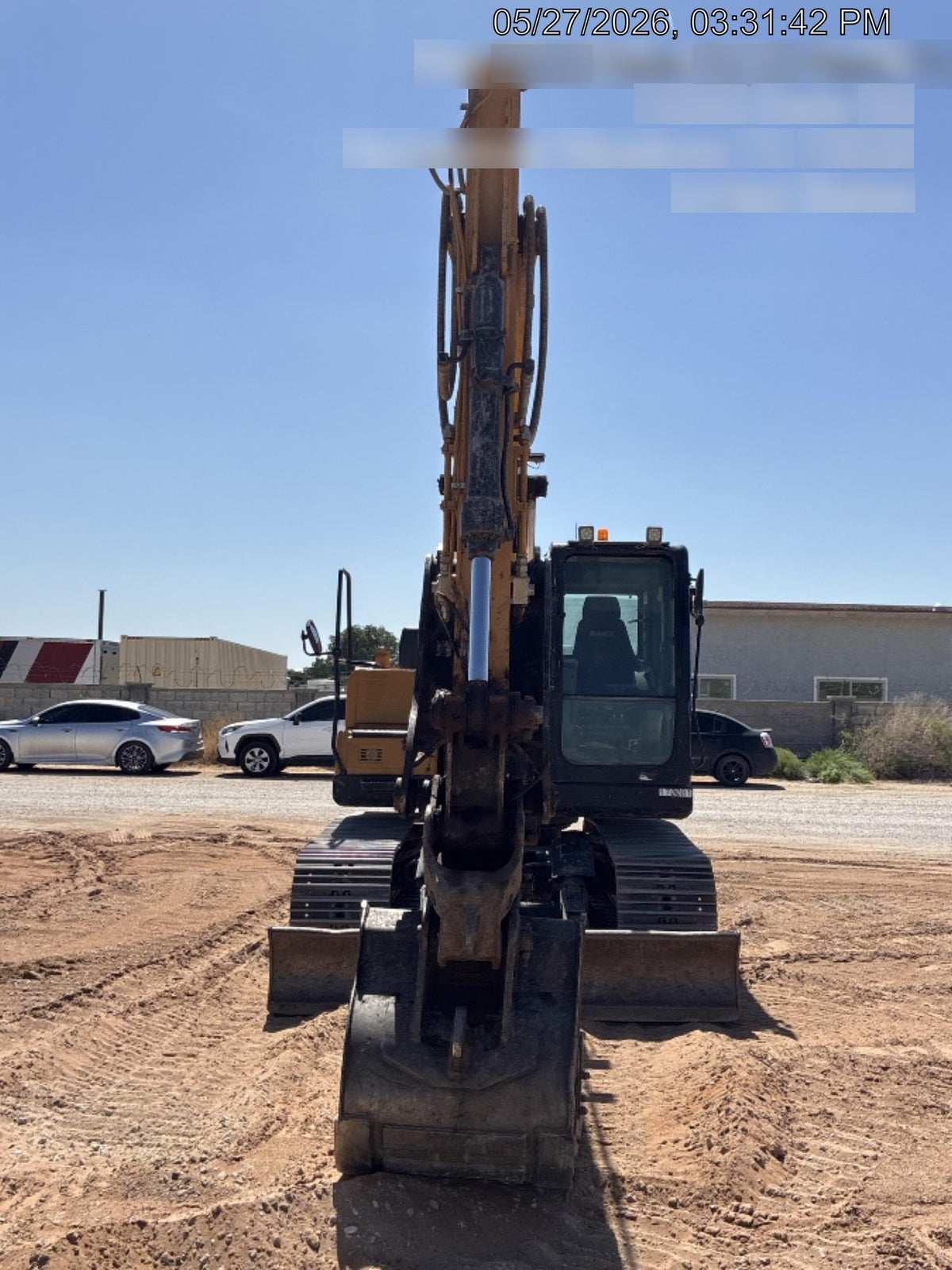 2021 SANY SY135C