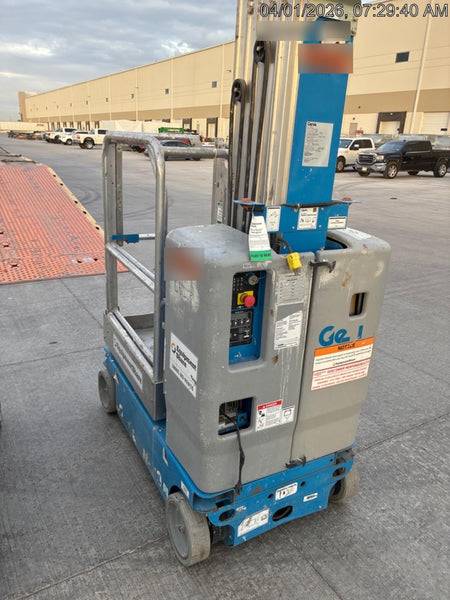 2020 GENIE GR-20